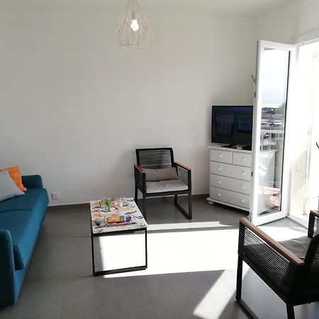 Superbe Appartement Avec Vue Sur Mer Et Port, Parking Prive Saint-Pierre-la-Mer  Exteriér fotografie